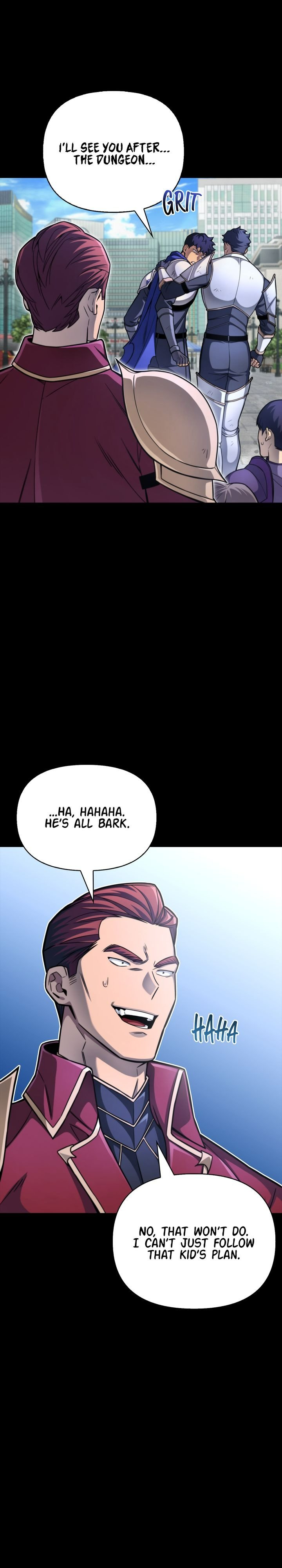 Superhuman Battlefield, Chapter 27 image 23